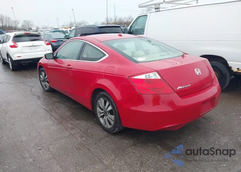 2008 Honda Accord Exl z USA, uszkodzony, nr VIN 1HGCS128X8A026967